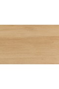 Stół Cadiz 160x90cm naturalny/czarny - ACTONA